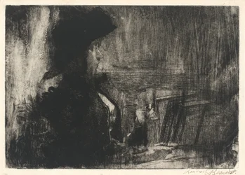 La taza de té, 1883