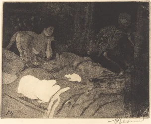 El Enigma, 1900