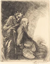 Demasiado exigente, 1900