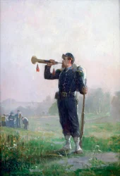 El clarín, c1846-1890
