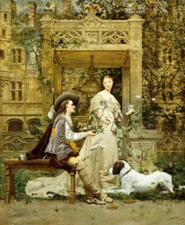 La propuesta, 1876