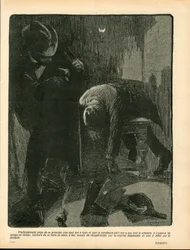 La Placa de Mantequilla, Satírico en colores