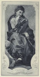 Thalia, Musa de la Comedia