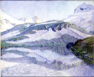 Paisaje alpino