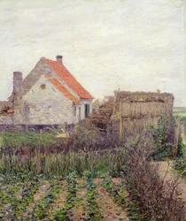 Casa de Campo con Huerto