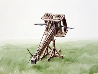 Arma romana, siglo I