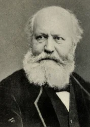 Retrato de Charles Gounod (foto)