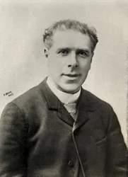 Retrato de Ernest Coquelin (foto)