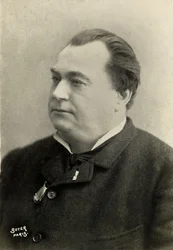 Retrato de François Dumaine (foto)