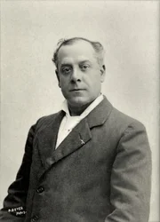 Retrato de Lucien Fugere (foto)