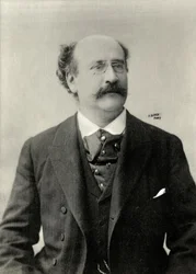 Retrato de Robert Planquette (foto)