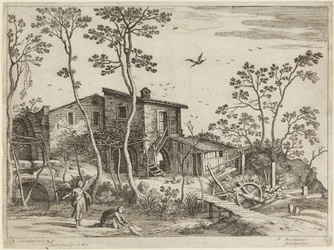 Tobías y el ángel