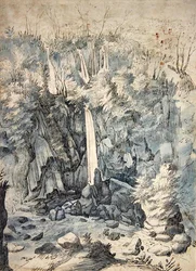 Cascada cerca de Tívoli