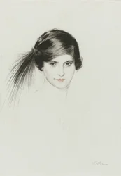 Helena Rubinstein, c. 1908