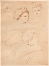 Parisina, 1898