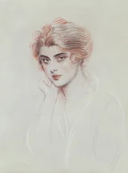 La hija del artista