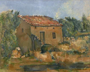 Casa Abandonada cerca de Aix-en-Provence