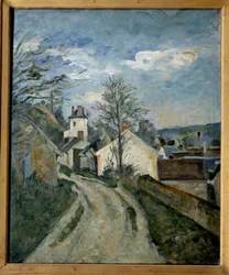 Casa del Doctor Gachet en Auvers