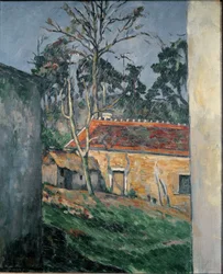 Corral en Auvers