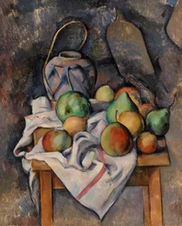 Ginger Jar (Bot de gingembre)
