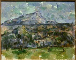 Montaña de la Santa Victoria