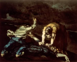 El asesinato