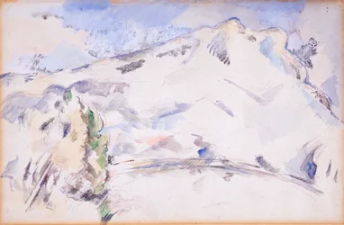 Mont Sainte-Victoire (Montaña Sainte-Victoire)