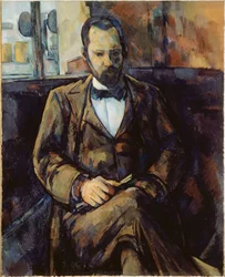 Retrato de Ambroise Vollard