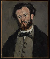 Retrato de Anthony Valabrègue