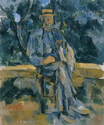 Retrato de un campesino