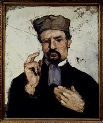 Retrato del Tío Dominique como Abogado