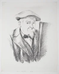 Autorretrato