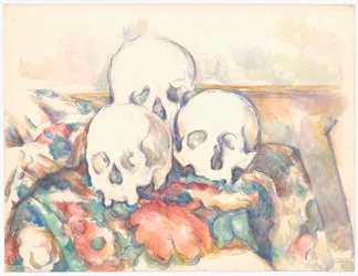 Los tres cráneos
