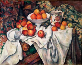 Manzanas y naranjas