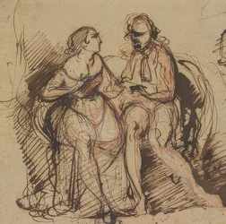 Pausa del baile