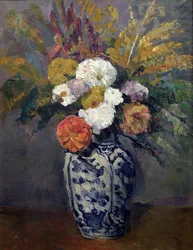 Dalias, c.1873