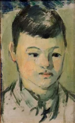 El hijo del artista