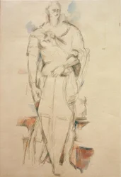 San Jorge según Donatello