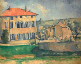 Casa en Aix, 1885-1887