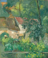 Casa de Père Lacroix, 1873