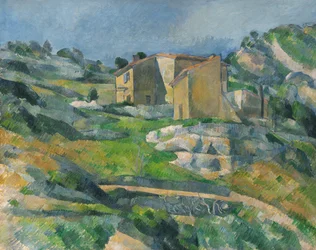 Casas en la Provenza: El Valle de Riaux cerca de L
