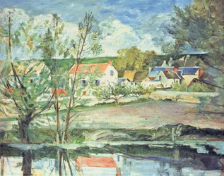 En el valle del Oise