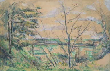 En el Valle de Oise, 1878-80