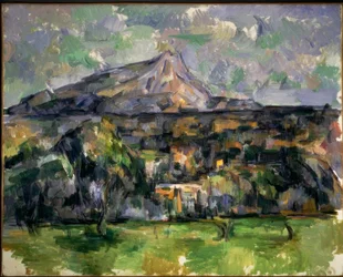 La Montaña Sainte-Victoire