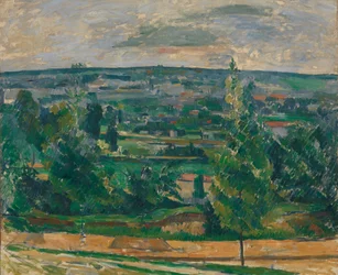 Paisaje cerca de Melun, c.1879