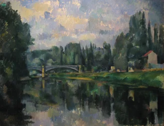 El puente sobre el Marne en Créteil