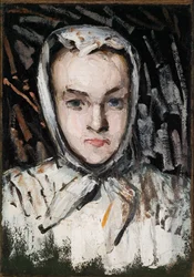 Marie Cézanne, la hermana del artista