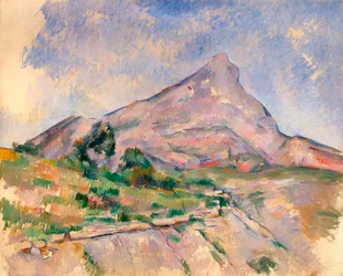 Mont Sainte-Victoire