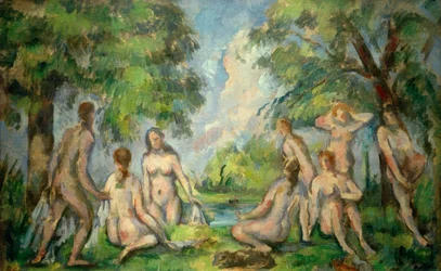 Bañistas