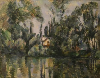 Casa en la orilla del Marne
